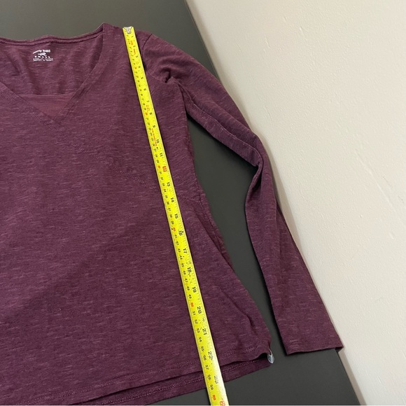 Horny Toad Purple Long Sleeve T-Shirt - Retro 2011 - Picture 10 of 11